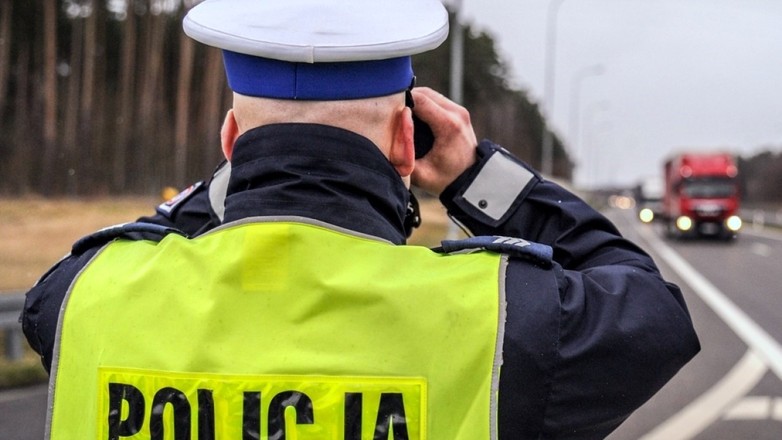 Kontrola policyjna. Dzisiaj na drogi wyjechało więcej patroli