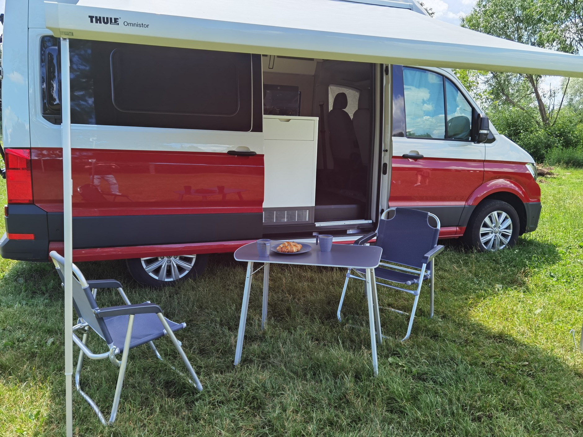 Volkswagen Grand California