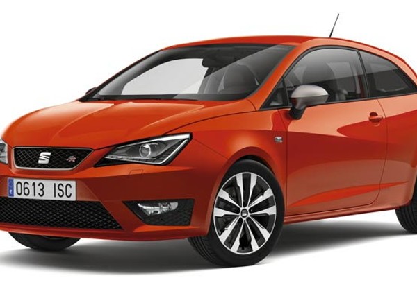 Seat Ibiza – nowy stary model
