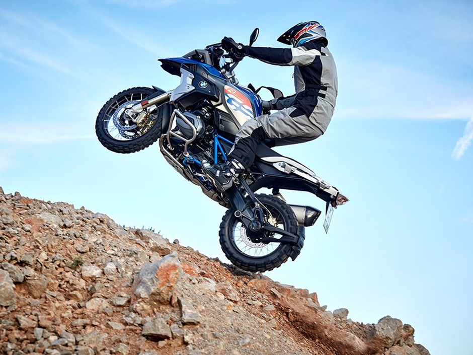 BMW R1200GS