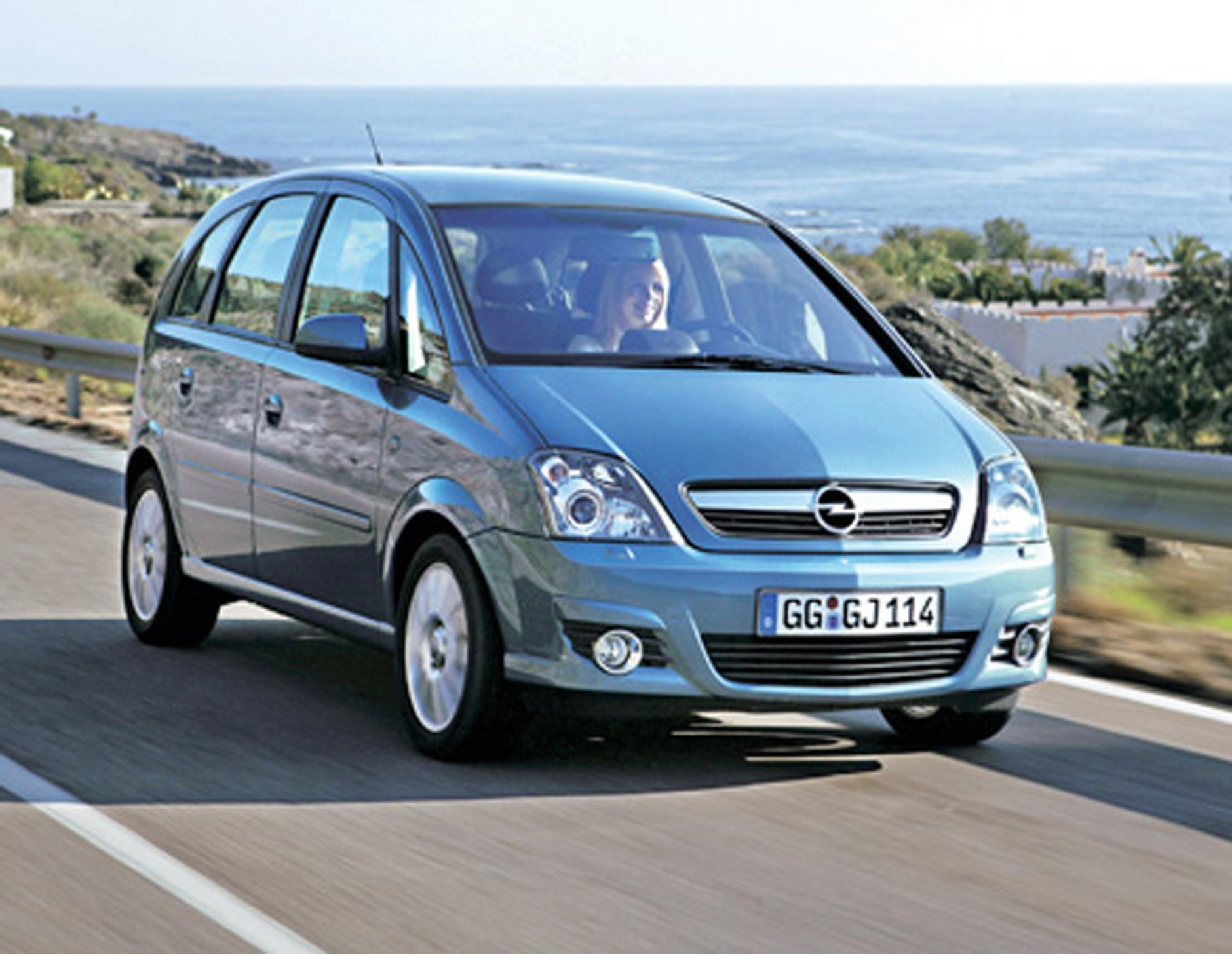 Lista naszybszych i najwolniejszych samochodów