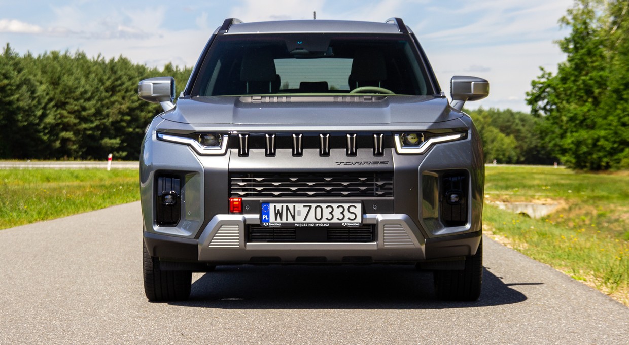 SsangYong Torres może mieć LPG i jest nadzieją Koreańczyków. Tylu zamówień polski importer się nie spodziewał