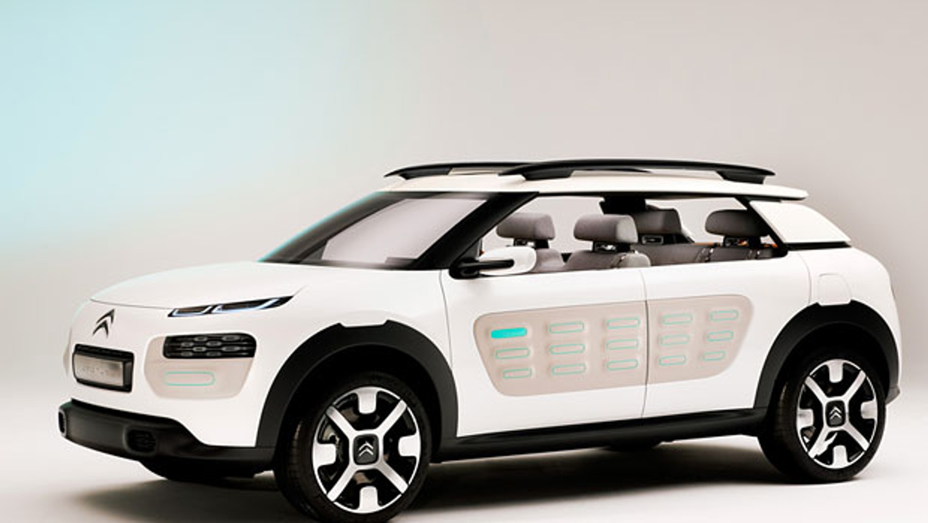 IAA Frankfurt 2013 – wszystkie premiery