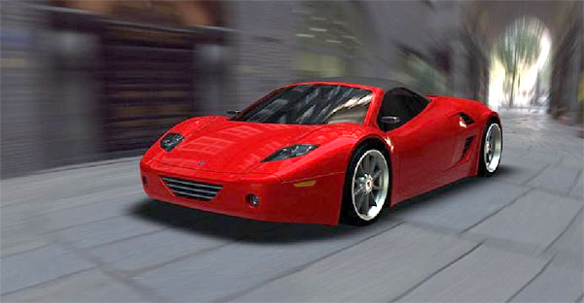 Palumbo M-80: Wirtualne kłamstwo czy hybrydowe cudo?