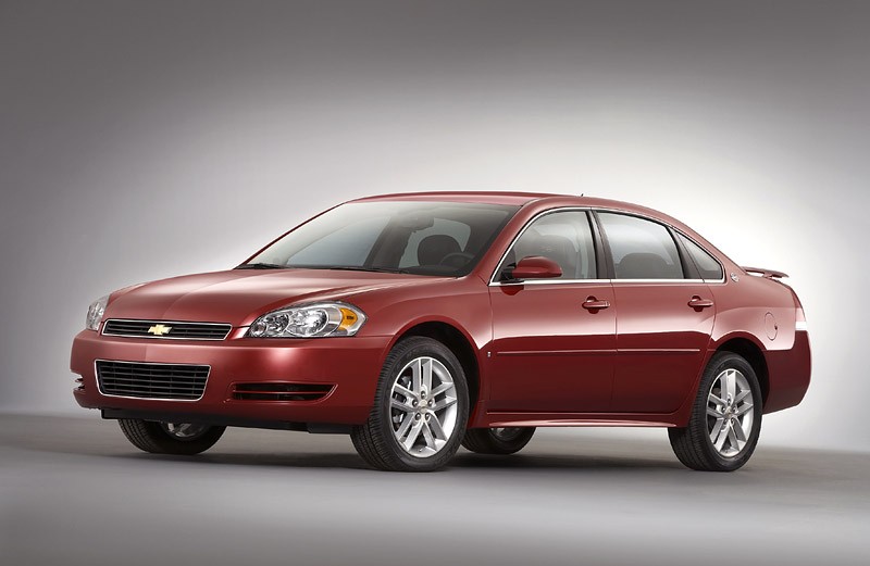Chevrolet Impala 50th Anniversary Edition – urodziny antylopy
