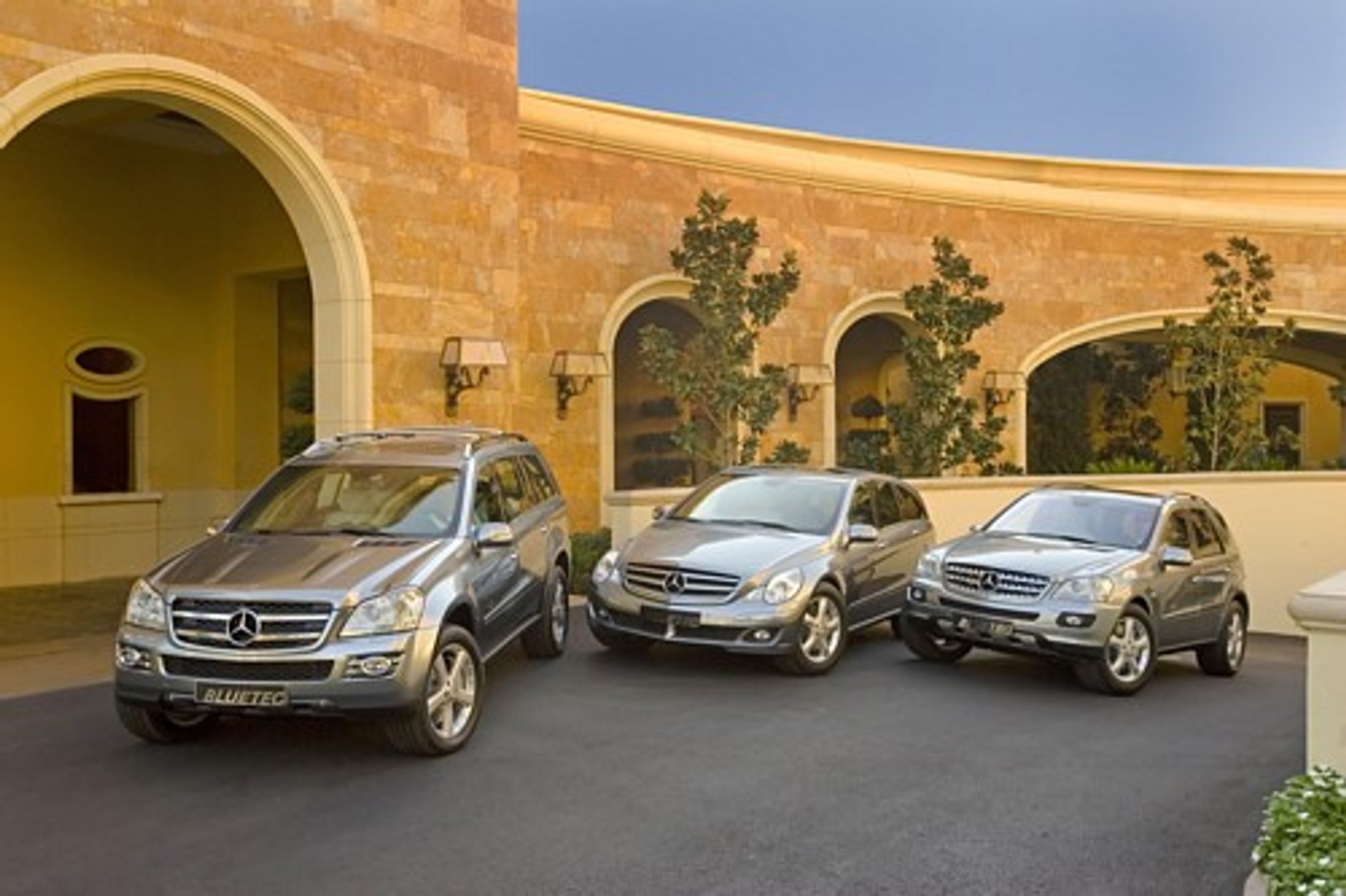 BLUETEC już w sprzedaży