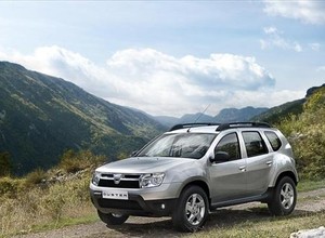 Dacia Duster - Terenówka dla każdego