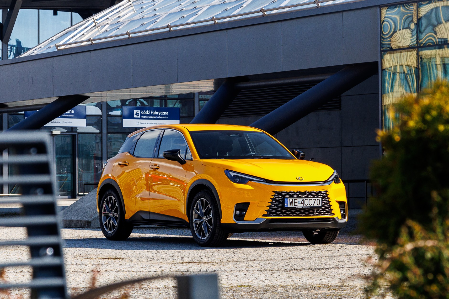 Lexus LBX