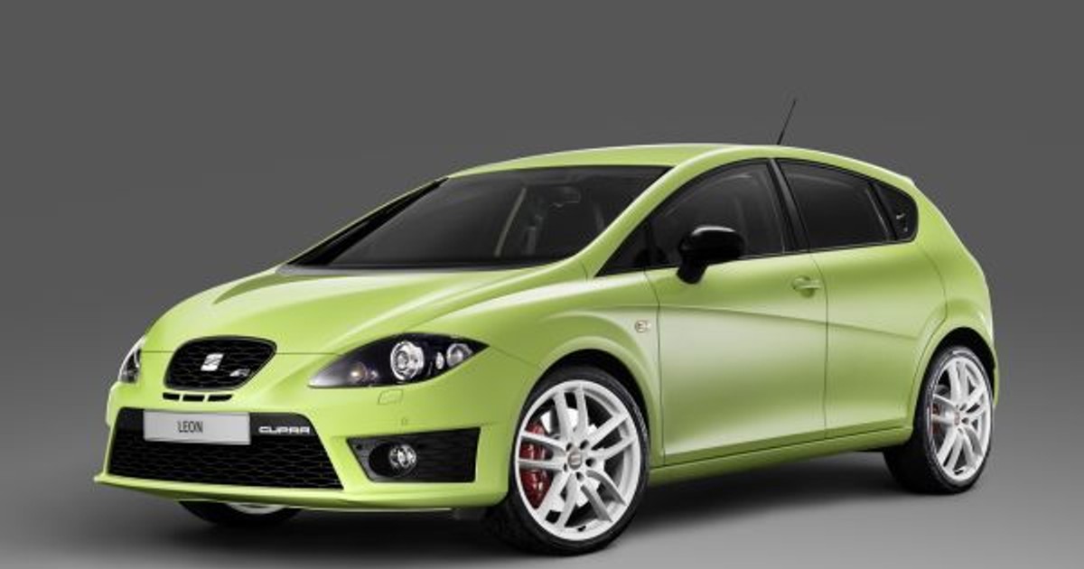 Seat Leon Cupra R