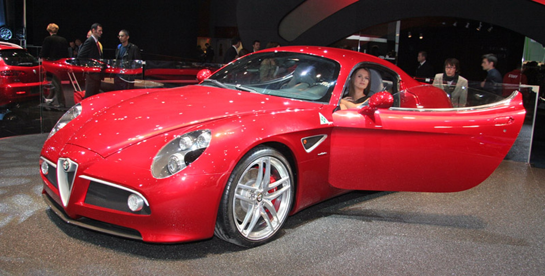 Terminy salonów samochodowych w 2009 roku