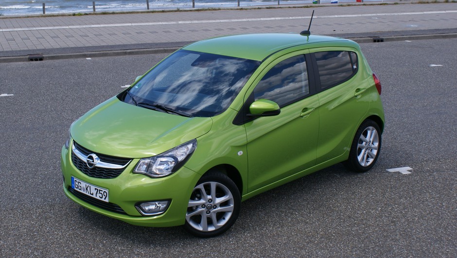Opel Karl