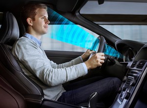Volvo przyjrzy nam się dokładnie – kamery do obserwacji kierowcy