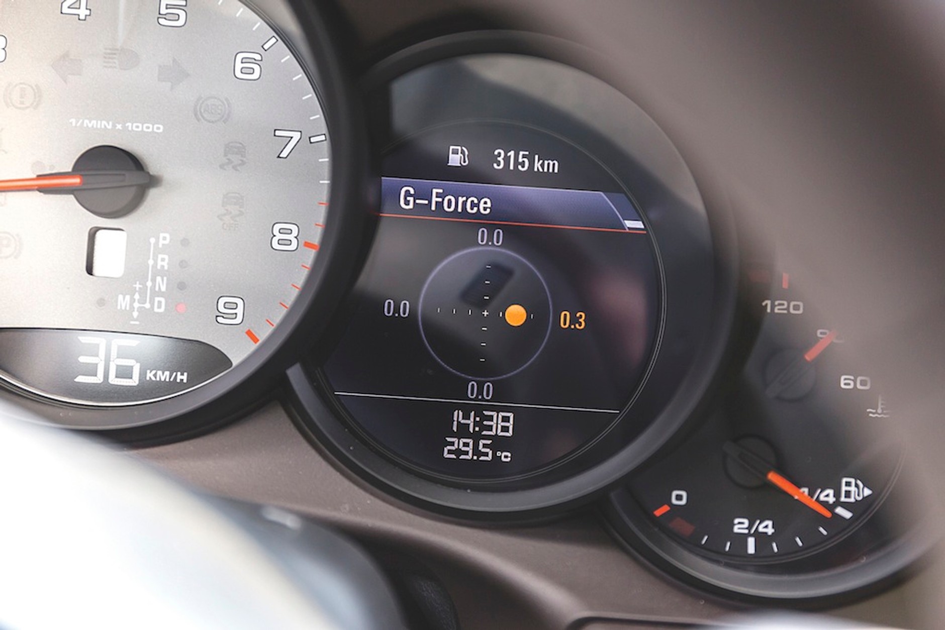 Porsche 911 Carrera S cabrio