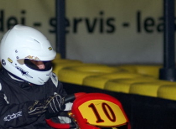 Karting: Lisowski z rekordem w Czechach