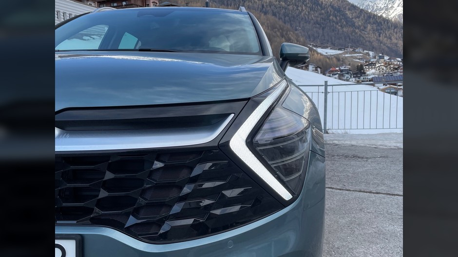 Kia Sportage MHEV 7DCT AWD Business Line (2022)
