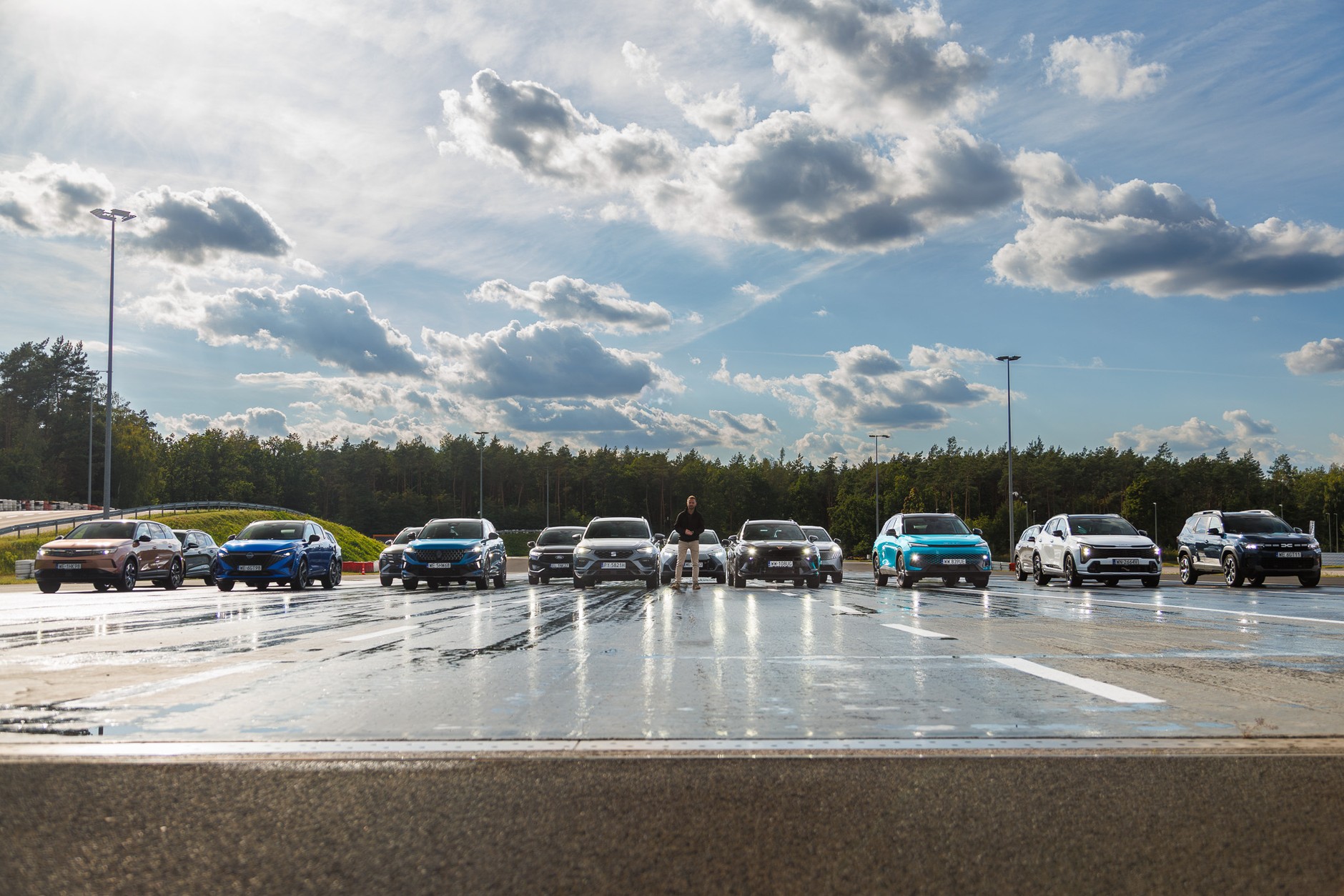 Wielki Test Auto Świata 2025