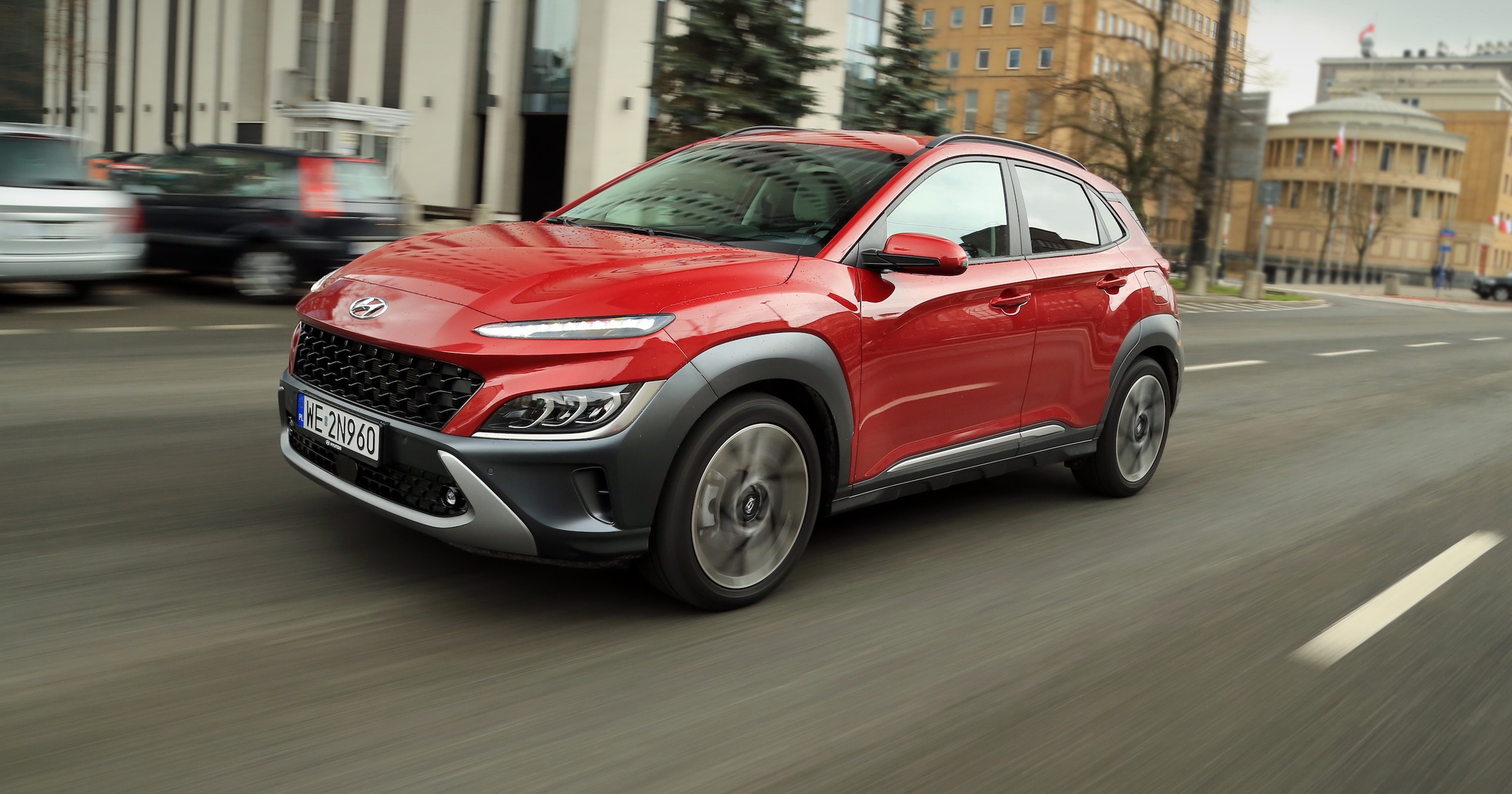 Hyundai Kona 1.6 T-GDI 7DCT 2WD
