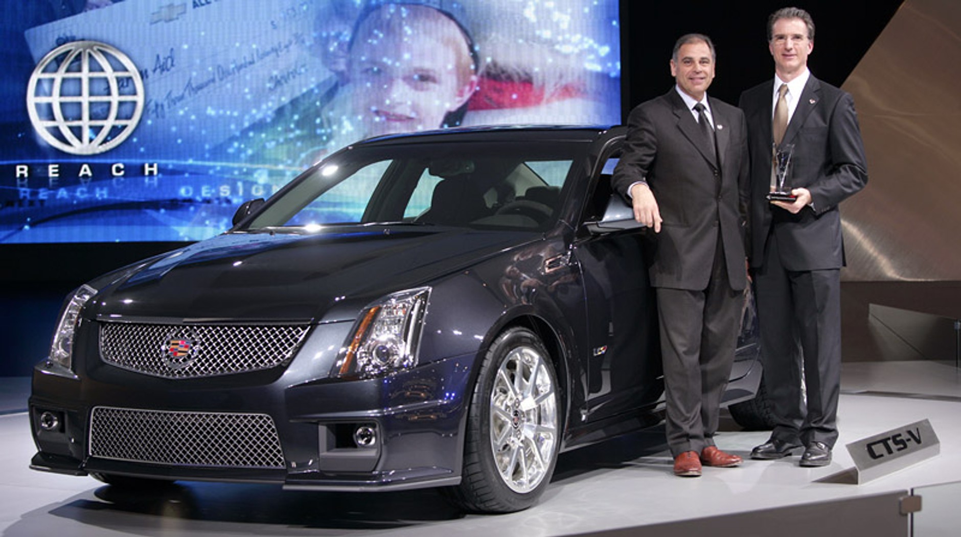 Amerykańskie targi motoryzacyjne bez najsłynniejszych marek