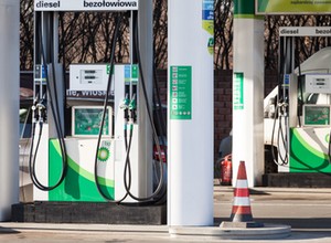 Podatki stanowią już ponad połowę ceny benzyny