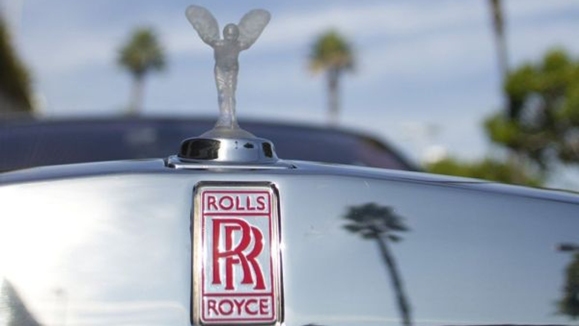 Rolls-Royce 102EX Electric Concept