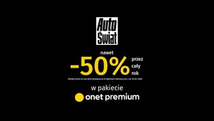 Subskrybuj Onet Premium w wakacyjnej cenie [AUTOPROMOCJA]