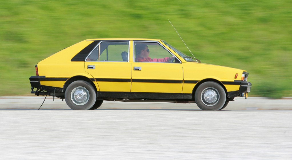 FSO Polonez 1500 (1978-1987)