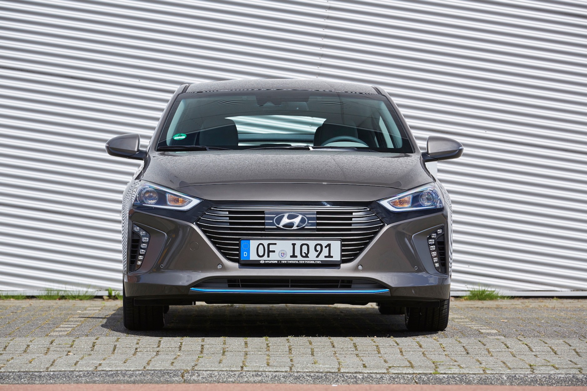 Hyundai Ioniq Hybrid