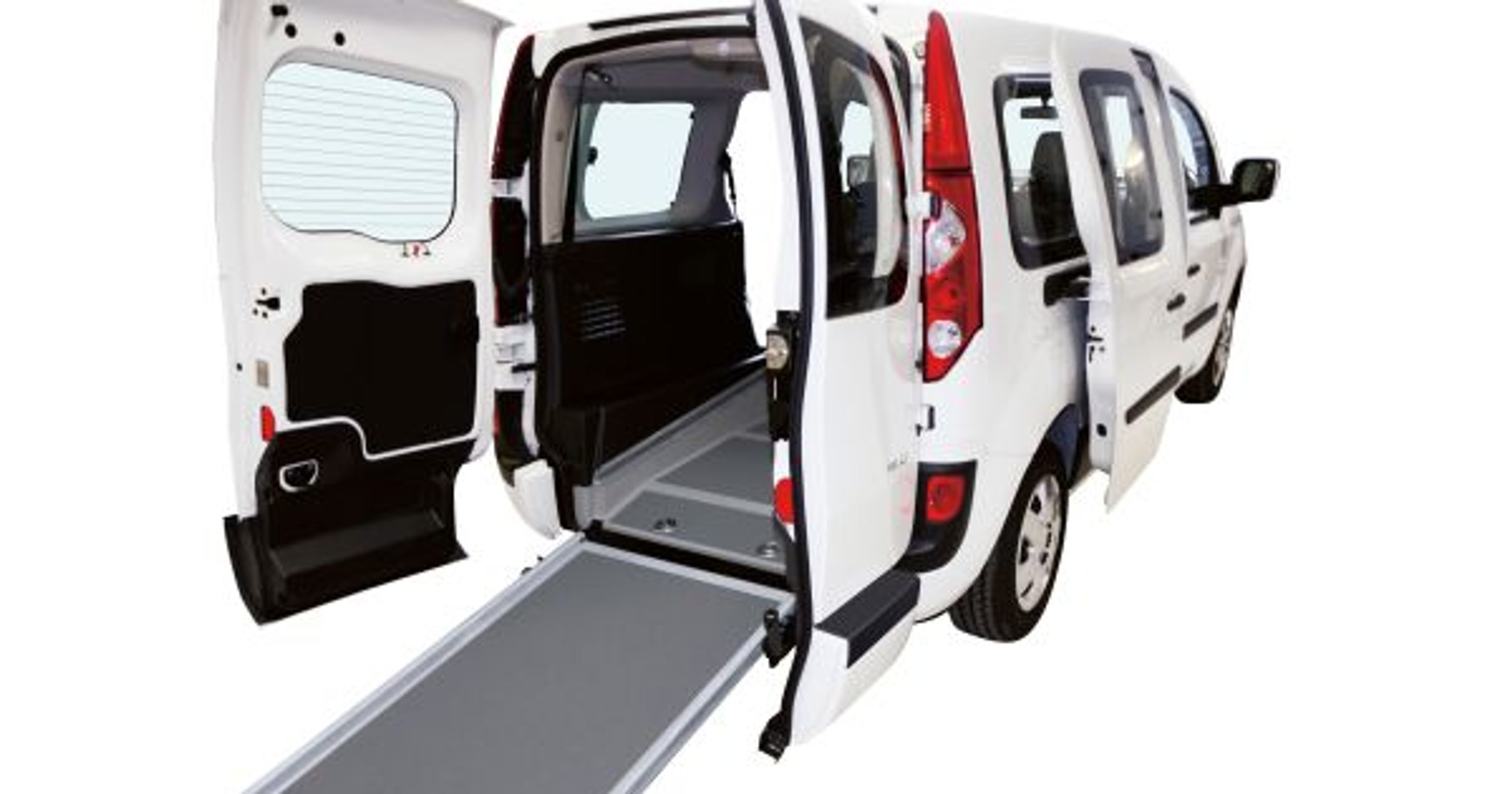 Renault Grand Kangoo TPMR