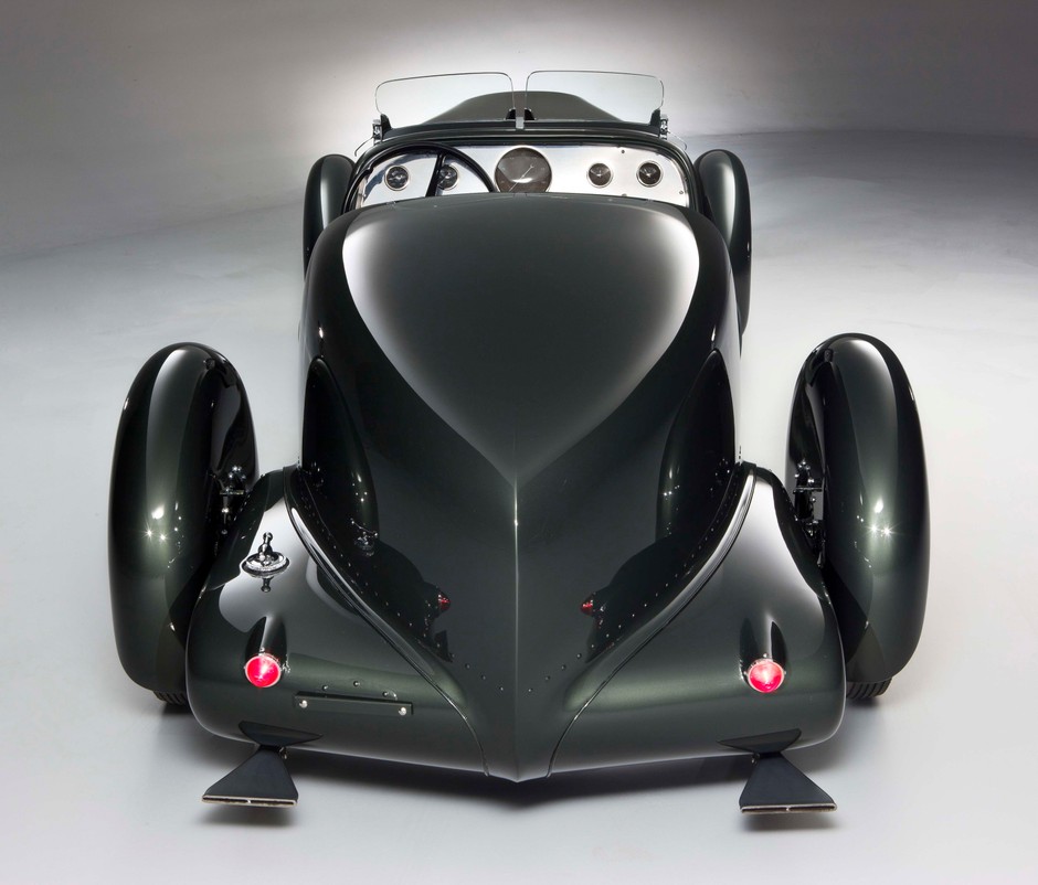 Ford 40 Special Speedster