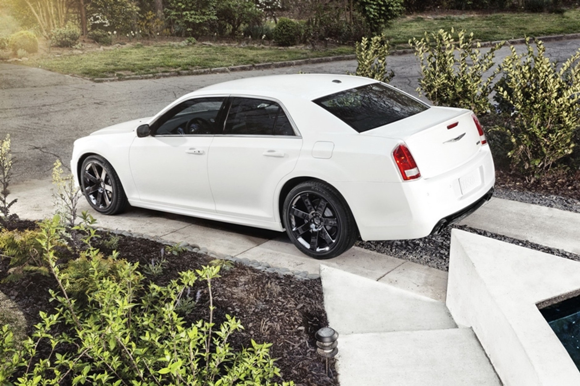 Chrysler 300C SRT8