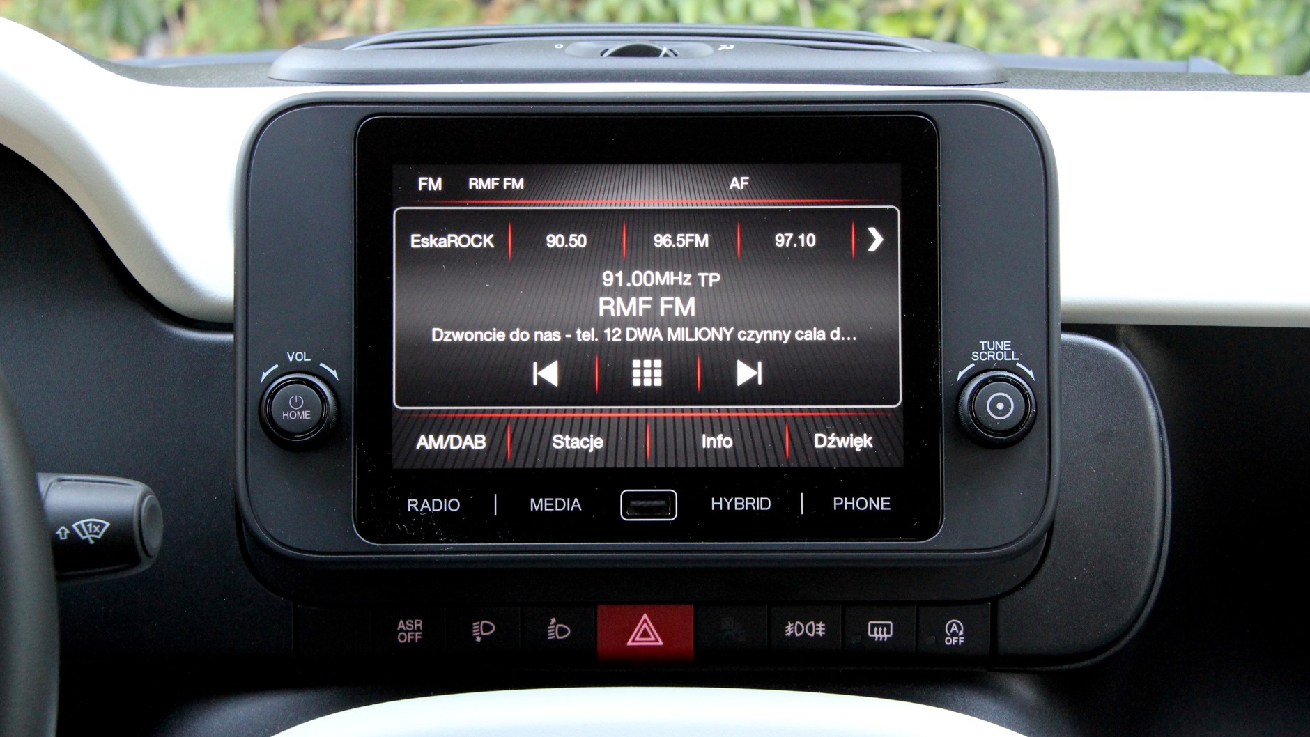 Fiat Pandina Cross