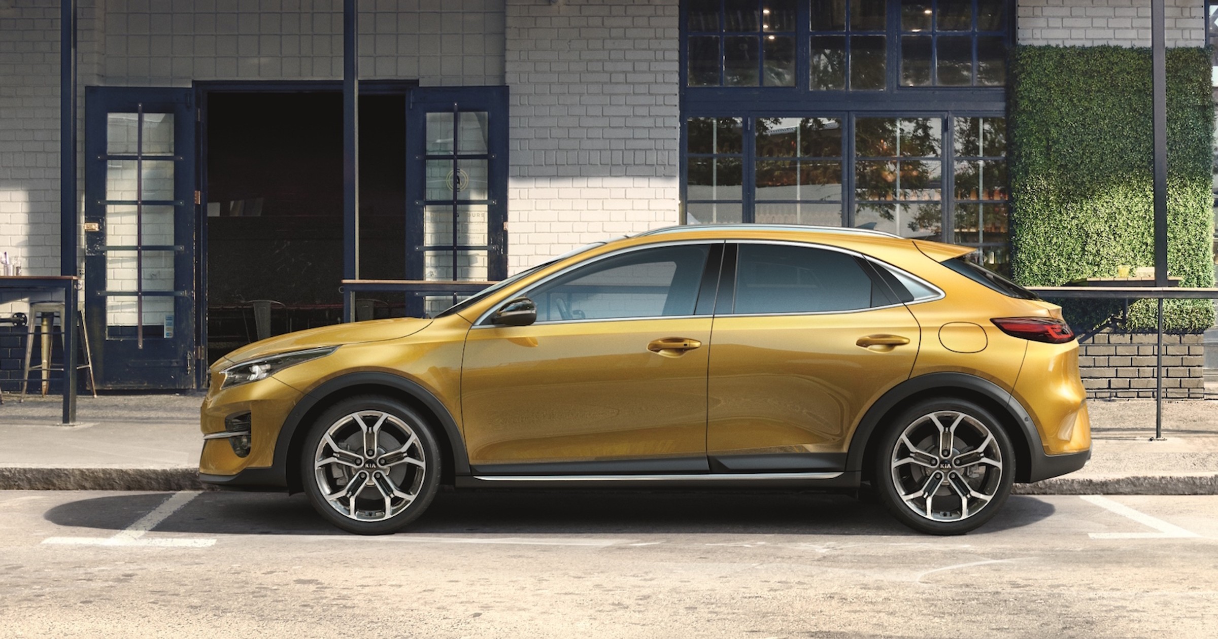 Kia XCeed 