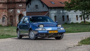 Volvo 480 - mała zapowiedź wielkich zmian