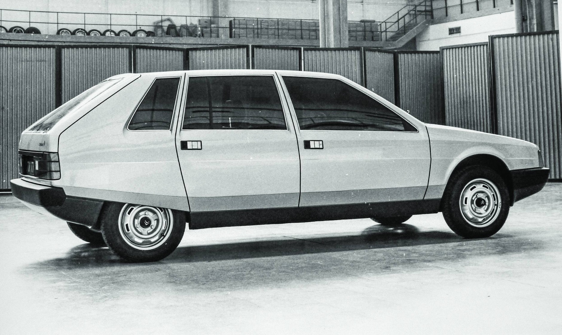 1978 Citroen XB (ItalDesign)