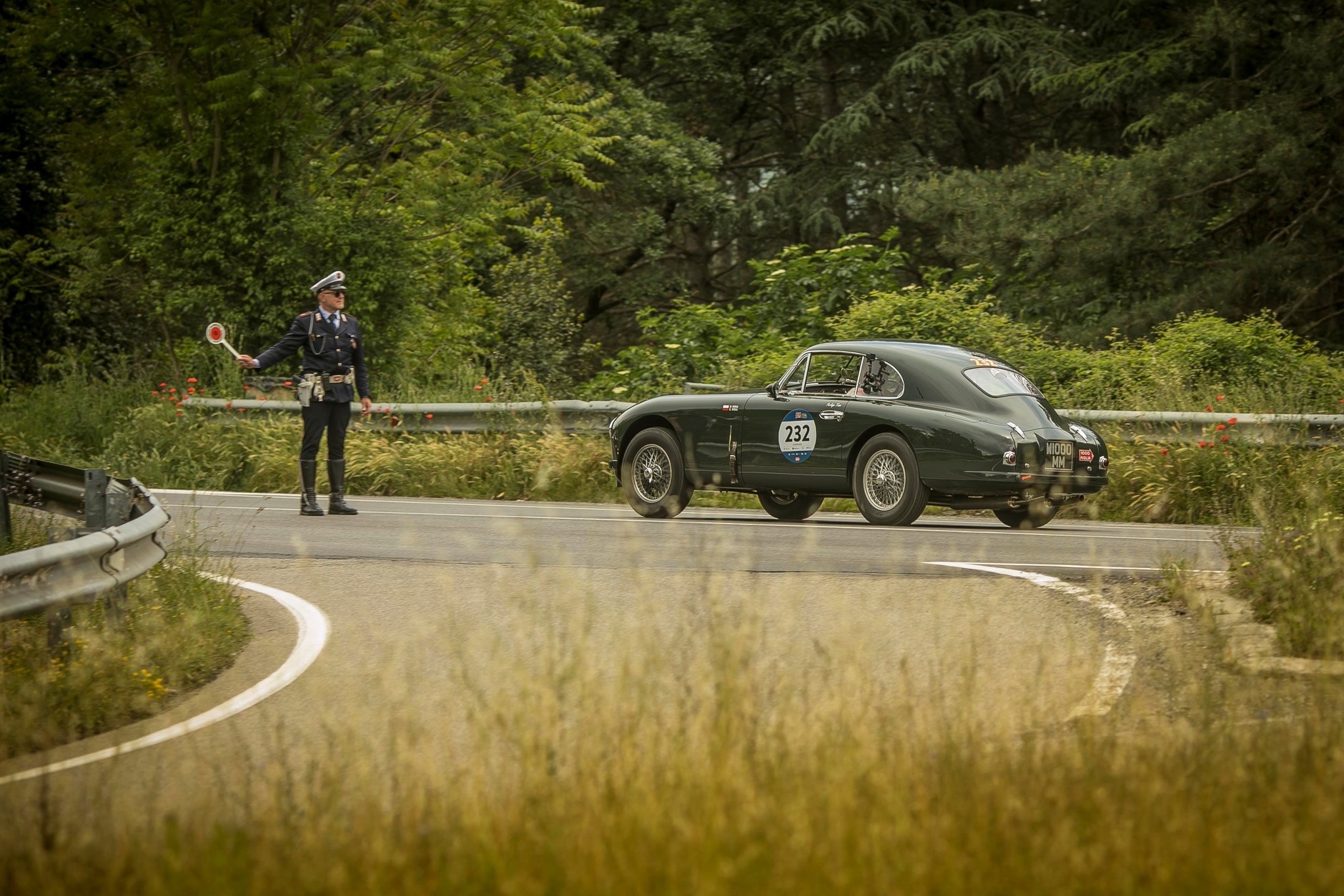Mille Miglia 2018