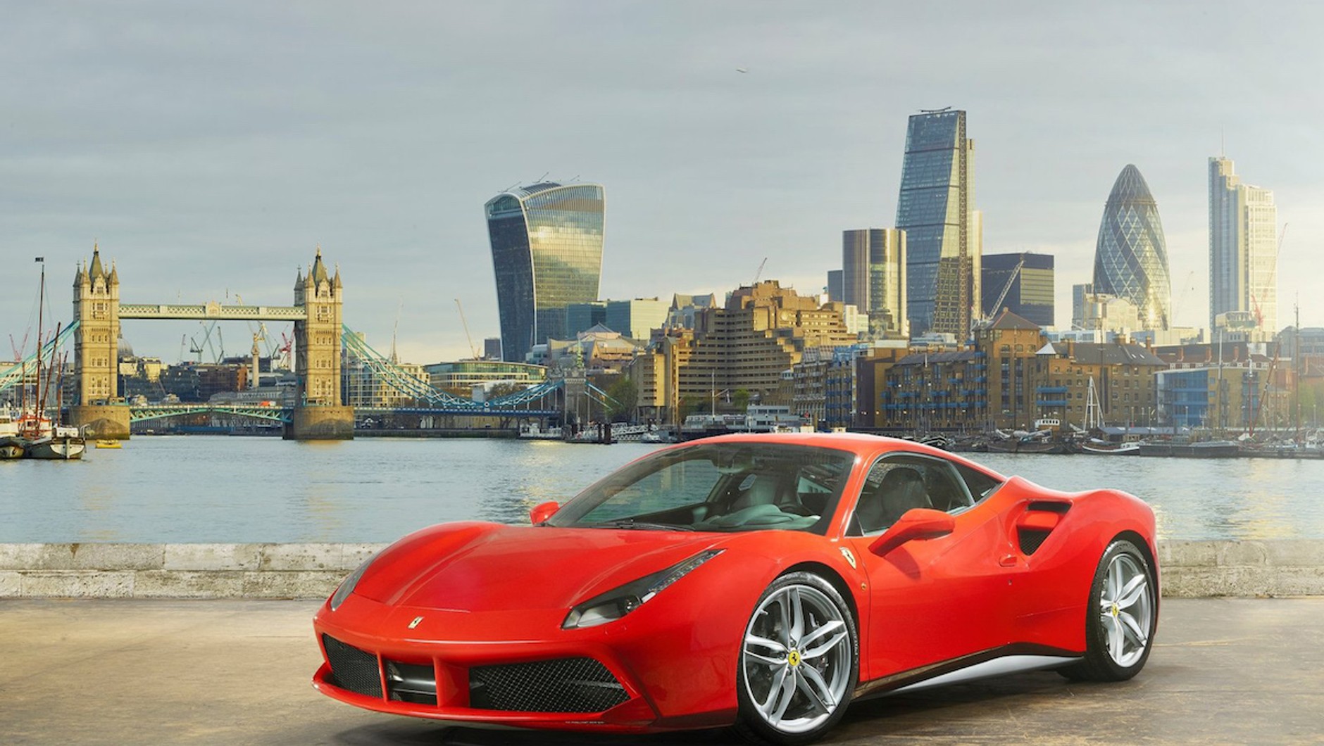 Ferrari 488 GTB