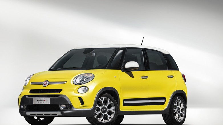 Nowe koncepcje od Fiata