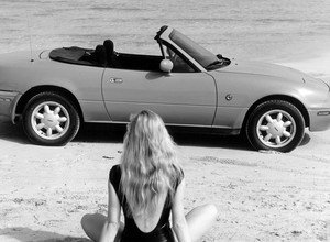 Prześwietlamy Mazdę MX-5 NA – przyjemność z jazdy za jeszcze rozsądne pieniądze
