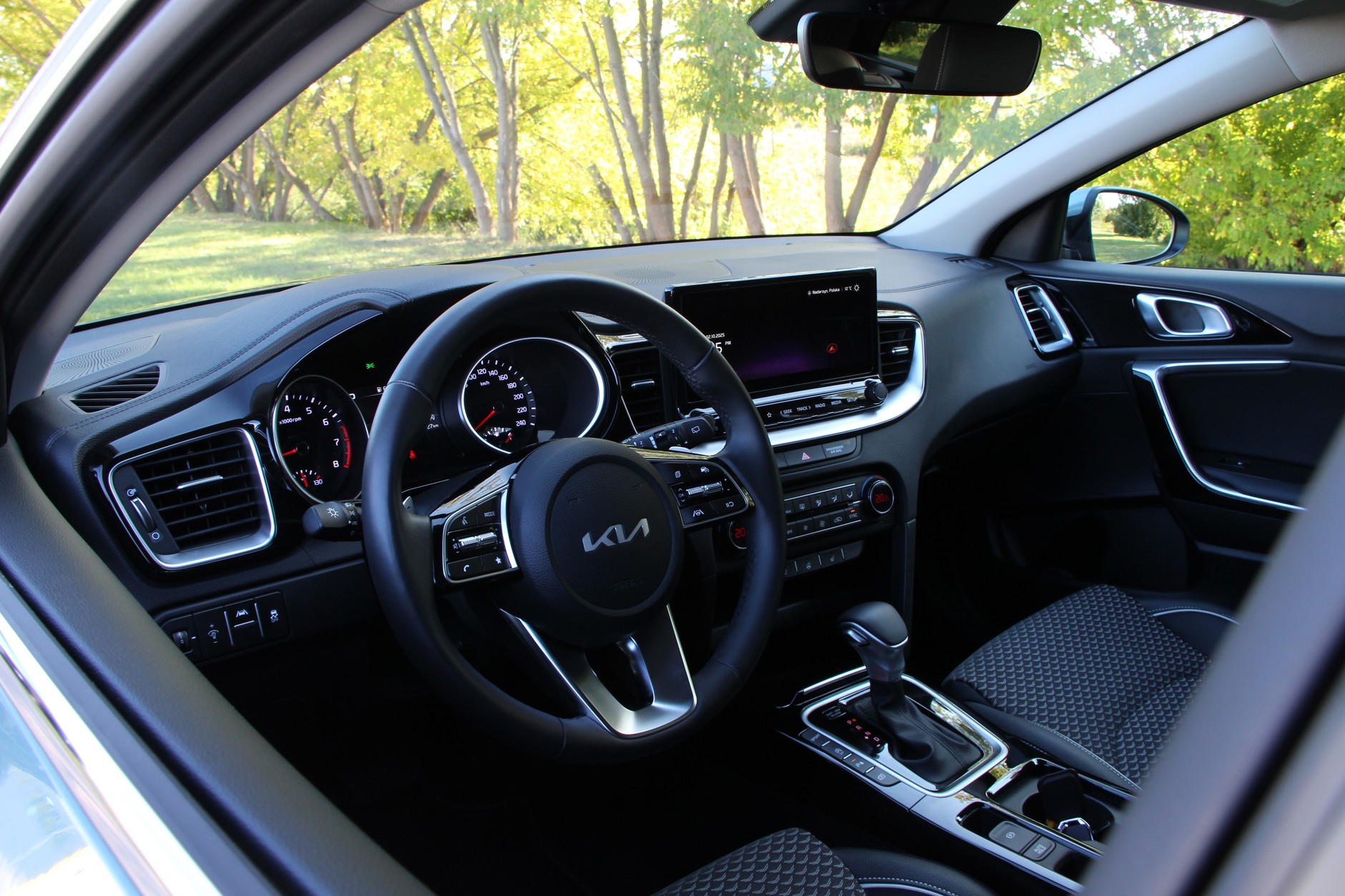 Kia Ceed kombi 1.5 T-GDI DCT Tribute