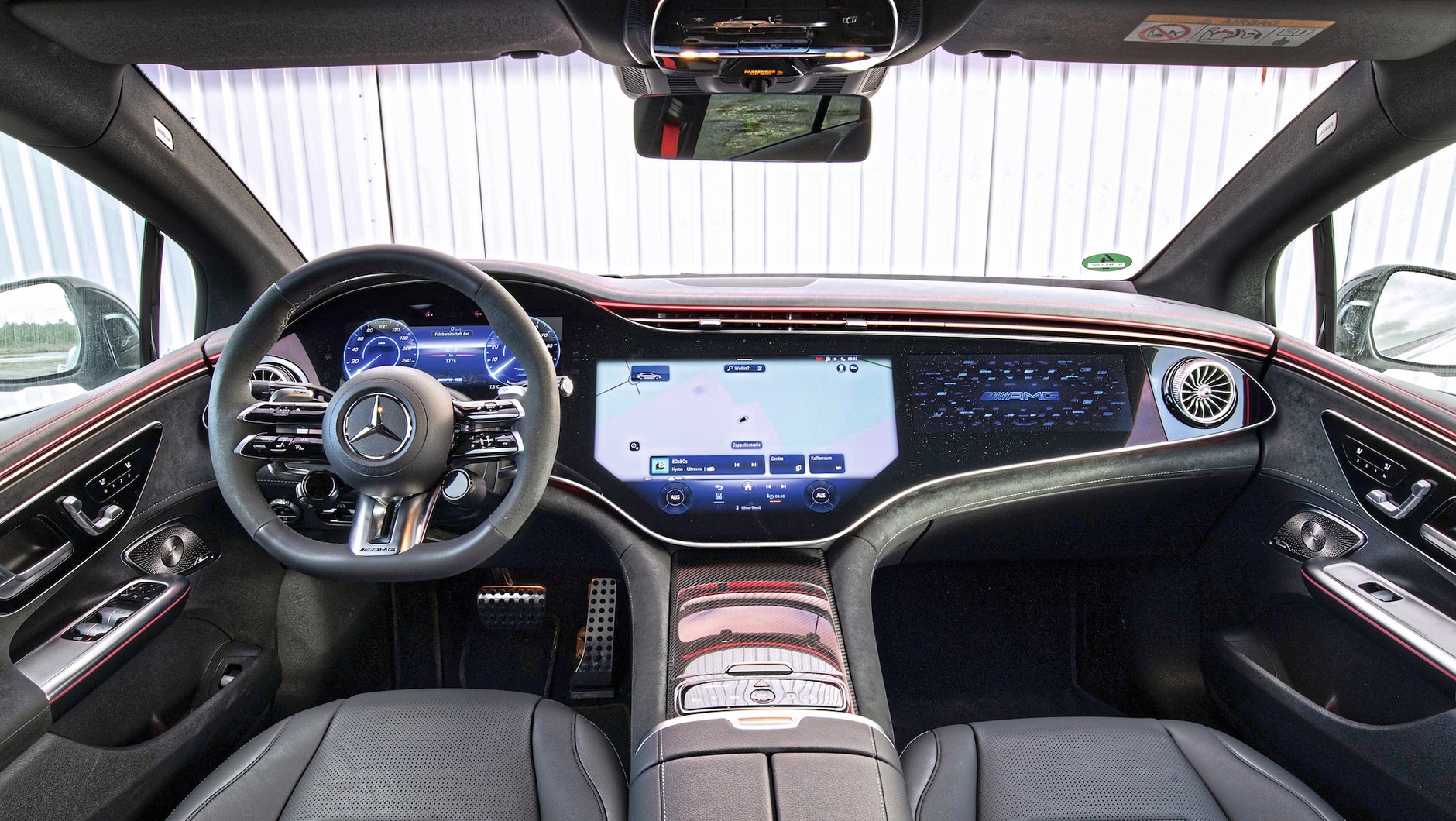 Mercedes EQE