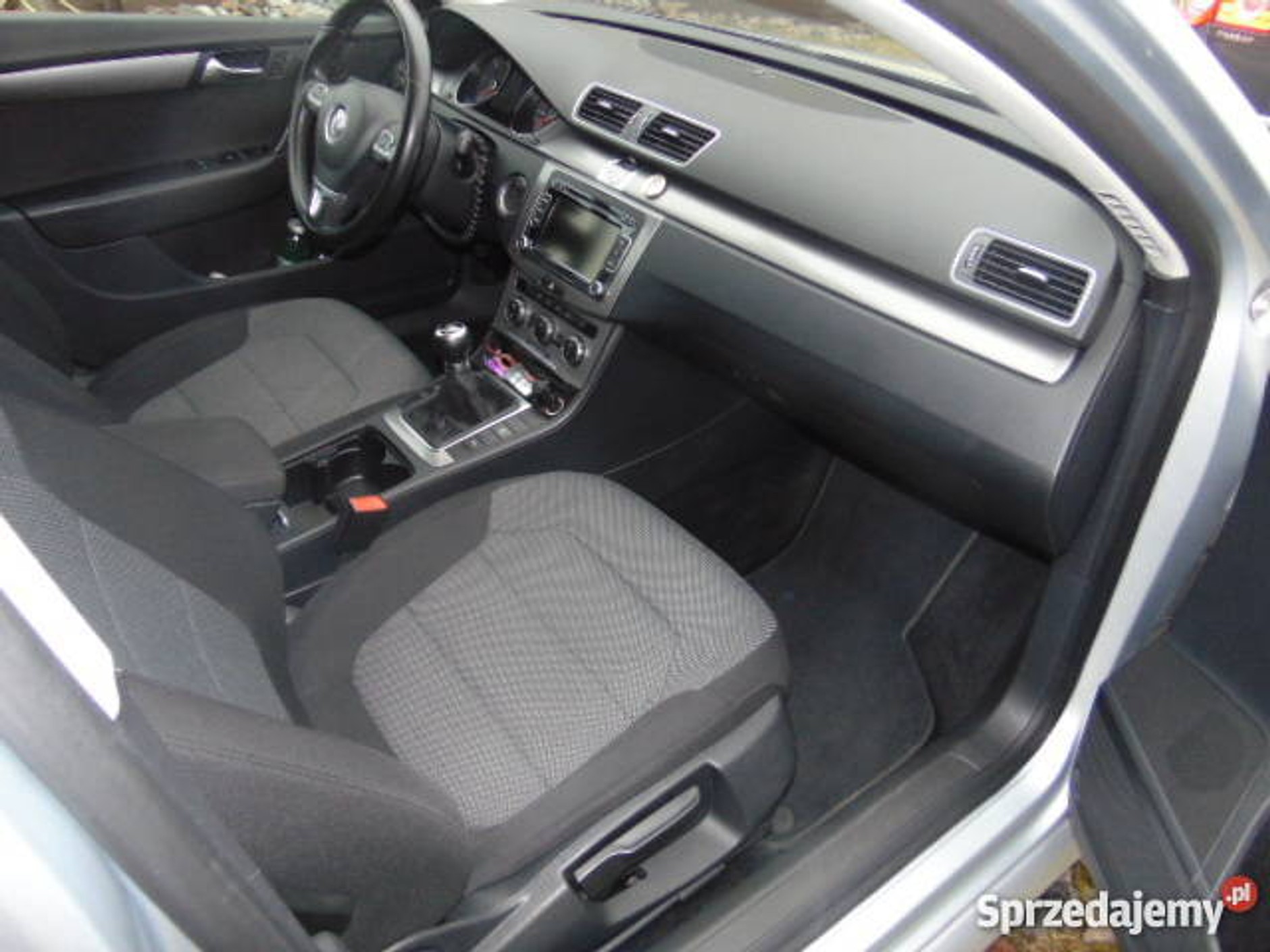 Volkswagen Passat B7 1,1 mln km