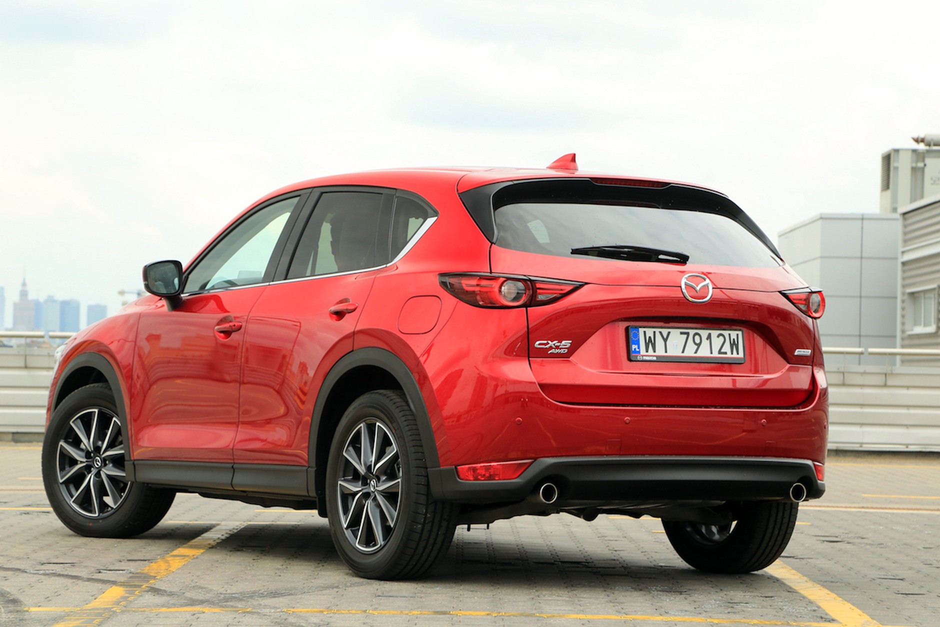 Mazda CX-5 2.0 Sky-G 4x4