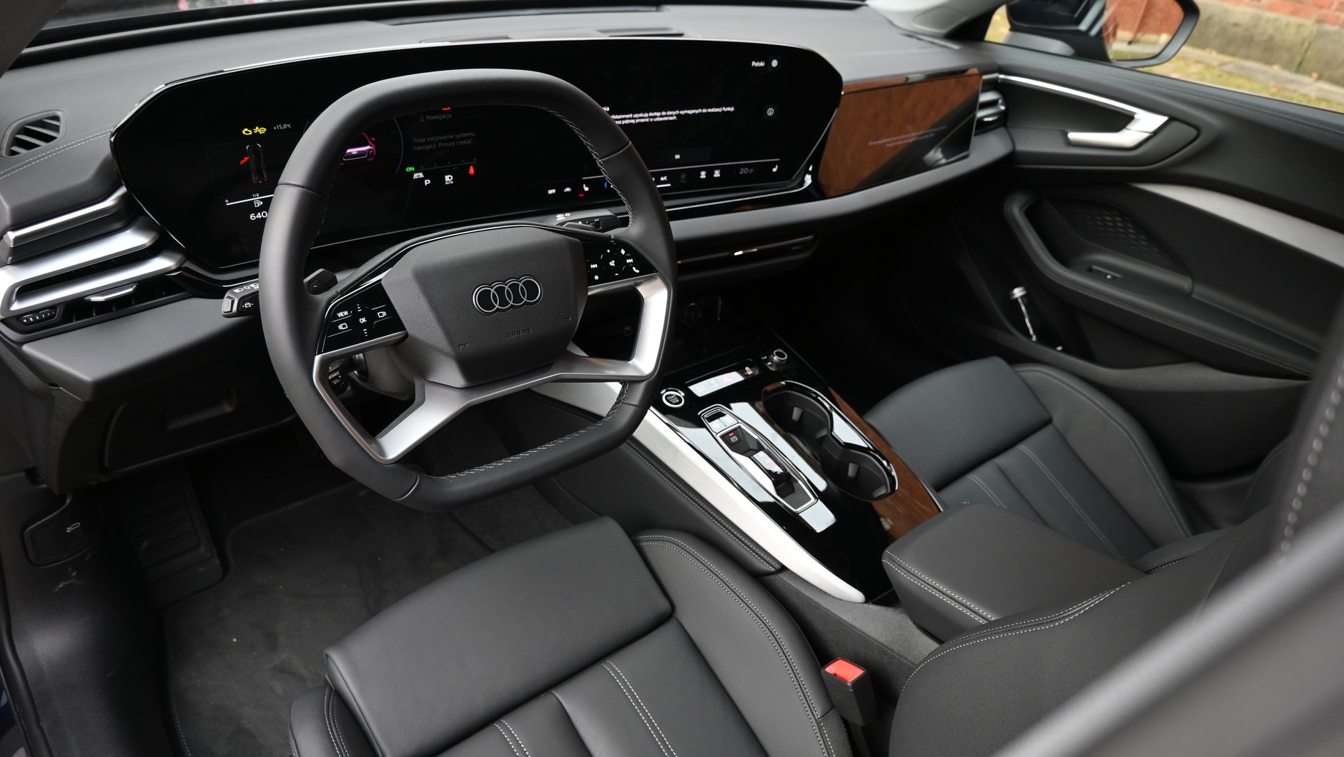 Audi A5 (2025)
