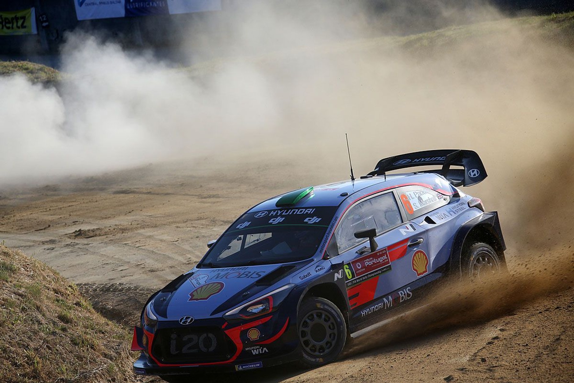 Vodafone Rally de Portugal 2018