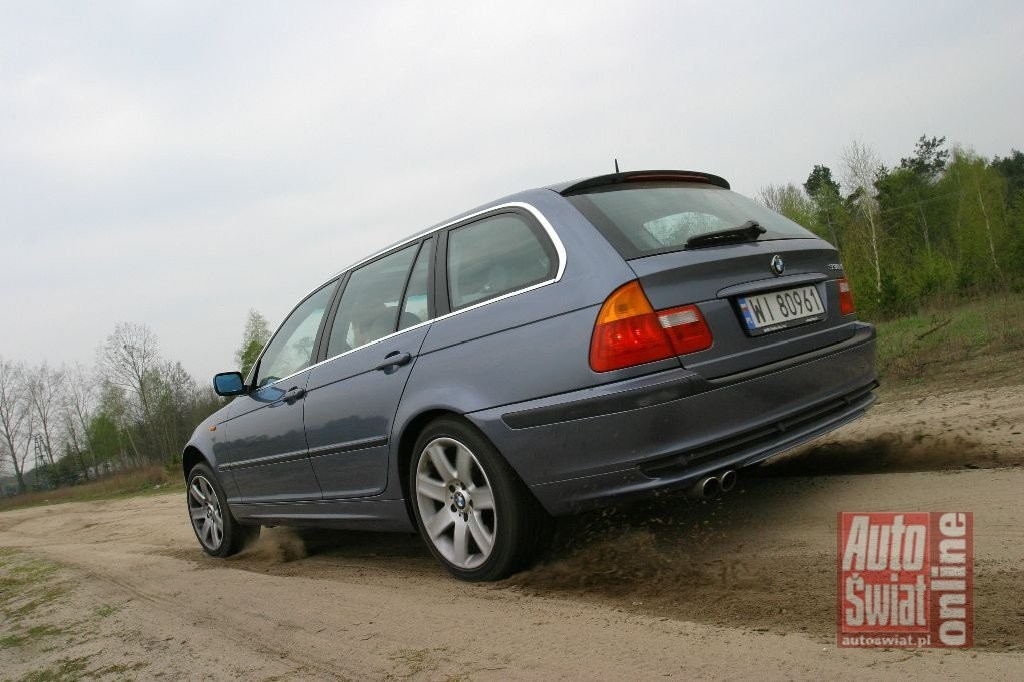 BMW serii 3
