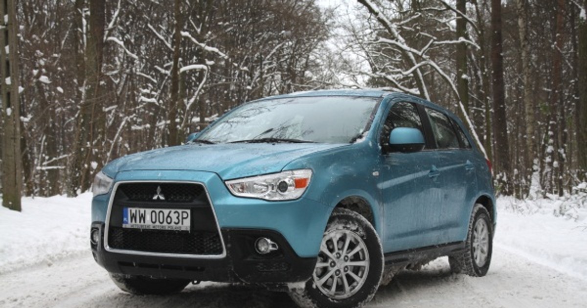 Mitsubishi ASX