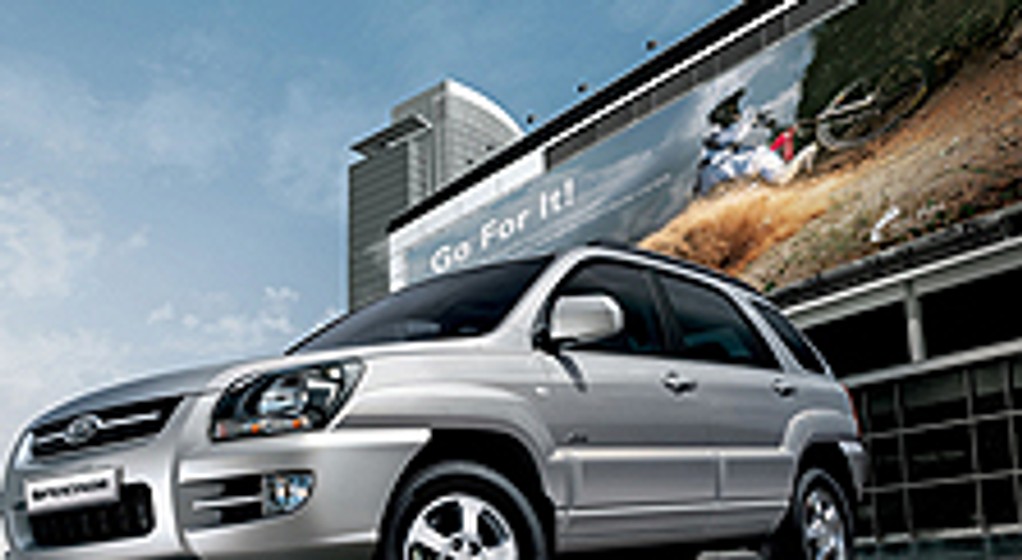 Kia Sportage - Siedmioletnia gwarancja