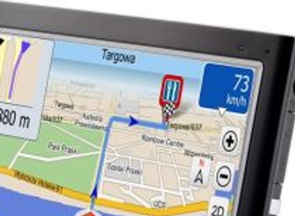 IFA Berlin 2008: nawigacja z funkcją TV i smatrphony