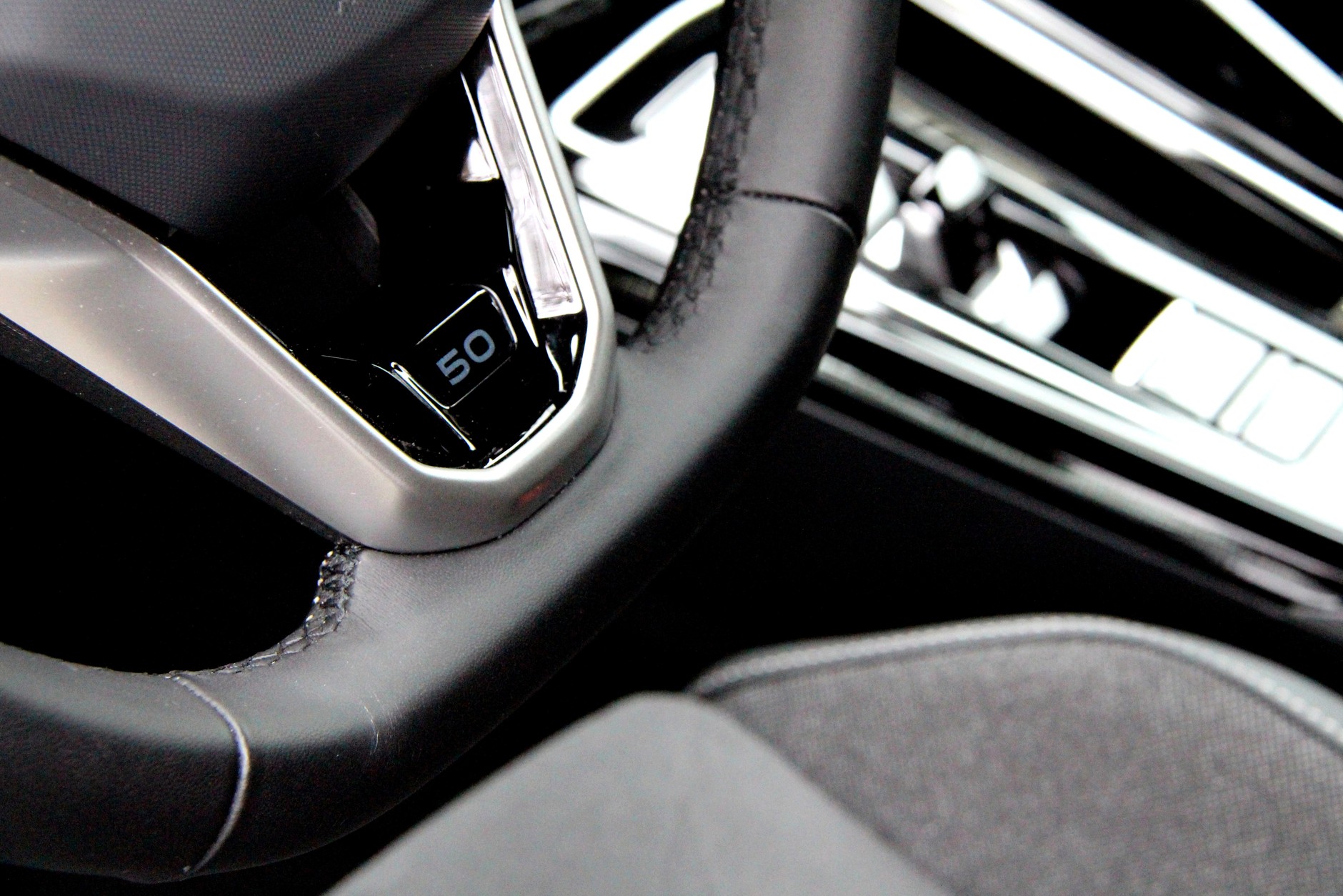 Volkswagen Golf eHybrid Edition 50