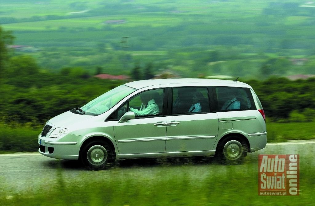 Lancia Phedra